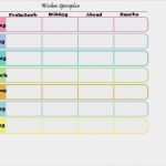 Haushaltsplan Vorlage Word Beste Familienorganisation Februar 2013