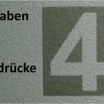 Hausnummer Vorlage Zum Ausdrucken Einzigartig Schablonenfolie Malerschablonen Selbstklebend