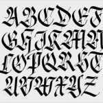 Hausnummern Vorlagen Elegant Пин от пользователя Мила Романова на доске Каллиграфия