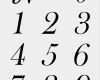 Hausnummern Vorlagen Erstaunlich Numbers Stampabili Pinterest