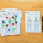 Hausnummern Vorlagen Neu Hausnummern Würfeln In Der Grundschule Materialwiese