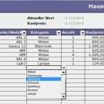 Hausrat Liste Vorlage Einzigartig Wunderbar Haushalt Inventar Liste Vorlage Bilder