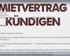 Hausratversicherung Kündigen Vorlage Cool Mietvertrag Kündigen K Ndigung Mietvertrag Musterbrief