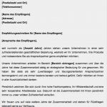 Headhunter Absagen Vorlage Fabelhaft Muster Kostenlos Empfehlungsschreiben Von Geschäftspartnern