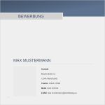 Headhunter Absagen Vorlage Neu Deckblatt Muster 18 Bewerbung