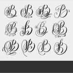 Hebräisch Tattoo Vorlagen Gut Kalligraphie Alphabet Schreibschrift Di17