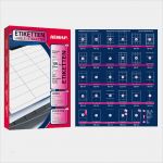 Heisap Etiketten Vorlage Erstaunlich Sticker Store24