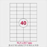 Heisap Etiketten Vorlage Genial Etiketten Selbst Gestalten Modell 4000 Etiketten 52 5 X 29