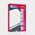 Heisap Etiketten Vorlage Großartig Günstige Drucker Etiketten Von Heisap Auf Din A4