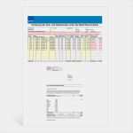 Heiz Und Nebenkostenabrechnung Vorlage Inspiration Nebenkostenabrechnung