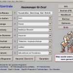 Heizkostenabrechnung Vorlage Excel Genial Download Vermieter