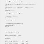 Heizkostenabrechnung Vorlage Wunderbar Wartungsvertrag Heizung Muster Zum Download