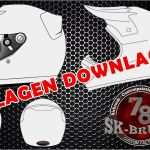 Helm Design Vorlagen Bewundernswert Racing Renn Helme Bei Sk Brush