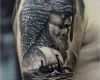 Helm Design Vorlagen Cool 1001 Coole Und Realistische Viking Tattoos Zum Inspirieren
