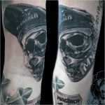 Helm Design Vorlagen Cool 70 Motocross Tattoos Für Männer Dirt Bike Design Ideen
