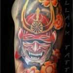 Helm Design Vorlagen Elegant 34 Best Images About Samuari Mask Tattoos On Pinterest