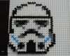 Helm Design Vorlagen Fabelhaft Stormtrooper Helmet Star Wars Bügelperlen Perler Beads by