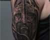 Helm Design Vorlagen Fabelhaft Wikinger Tattoo Oberarm Armtattoo Mann Mit Langem Bart