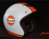 Helm Design Vorlagen Großartig Custom Paint Helm Mit Airbrush Im Porsche Gulf Design In