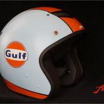 Helm Design Vorlagen Großartig Custom Paint Helm Mit Airbrush Im Porsche Gulf Design In