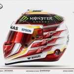 Helm Design Vorlagen Hübsch Deine Chance Lewis Hamilton Sucht Ein Neues Helm Design