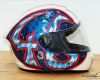 Helm Design Vorlagen Schön Airbrush Helm Helmdesign Von Peter Eichinger 1210 Wien