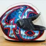 Helm Design Vorlagen Schön Airbrush Helm Helmdesign Von Peter Eichinger 1210 Wien