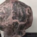 Helm Design Vorlagen Wunderbar 1001 Coole Und Effektvolle Samurai Tattoo Ideen
