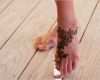 Henna Fuß Vorlage Erstaunlich Henna Tattoo – Das Indische Bodypainting Für Den sommer