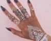 Henna Fuß Vorlage Gut Henna Tattoo Uralte Kunst Zur Temporären Hautverzierung