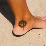 Henna Fuß Vorlage Inspiration Henna Tattoo – Das Indische Bodypainting Für Den sommer