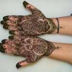 Henna Fuß Vorlage Inspiration Henna Vorlage