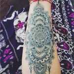 Henna Tattoo Vorlagen Männer Gut Henna Auf Dem Arm