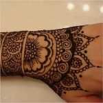 Henna Tattoo Vorlagen Männer Inspiration Hand Tattoo Vorlagen Genial 100 [ Einfache Henna Tattoo