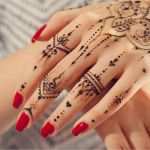 Henna Tattoo Vorlagen Männer Wunderbar Anleitung Henna Tattoo Selber Machen Inkl Muster Motive