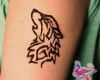 Henna Tattoo Vorlagen Männer Wunderbar Tribal Wolf Henna Design Great for Boys too