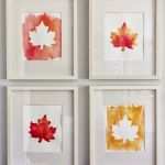 Herbstblätter Basteln Aus Papier Vorlagen Angenehm Mit Kindern Herbstdeko Basteln Ideen Aus Papier