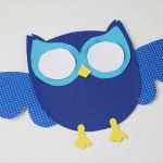 Herbstblätter Basteln Aus Papier Vorlagen Best Of Eulen Basteln Aus Papier Anleitung Und Vorlage Talu