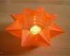 Herbstblätter Basteln Aus Papier Vorlagen Erstaunlich Teelicht Stern Dekoration Zu Weihnachten Basteln