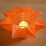 Herbstblätter Basteln Aus Papier Vorlagen Erstaunlich Teelicht Stern Dekoration Zu Weihnachten Basteln
