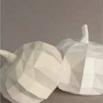 Herbstblätter Basteln Aus Papier Vorlagen Genial 3d Osterhasen Basteln Aus Papier Mit Vorlage Papershape