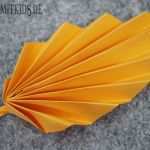 Herbstblätter Basteln Aus Papier Vorlagen Neu Herbst Papier Falten Raum Und Möbeldesign Inspiration
