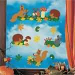 Herbstdeko Fenster Vorlagen Gut 61 Erstaunlich Fensterbilder Herbst Vorlagen tonkarton