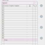 Herlitz Visitenkarten Vorlage Angenehm Chronoplan Tagesplan