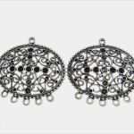 Herlitz Visitenkarten Vorlage Cool 35 Metallperlen Crystal Mehrfarbig Strass Ring Metall