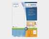 Herma Adressetiketten Vorlage Beste Herma Adressetiketten Premium A4 99 1mm X 93 1mm Weiß