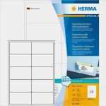 Herma Adressetiketten Vorlage Bewundernswert Herma Movables Etiketten Weiß 99 1 X 57mm