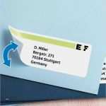 Herma Adressetiketten Vorlage Erstaunlich Herma Movables 4349 Etiketten Weiß 96 X 50 8mm Böttcher Ag