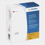 Herma Adressetiketten Vorlage Gut Herma Adressetiketten Einzeln Weiß 130x80 Mm Papier Matt
