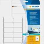 Herma Adressetiketten Vorlage Gut Herma Movables 4349 Etiketten Weiß 96 X 50 8mm Böttcher Ag